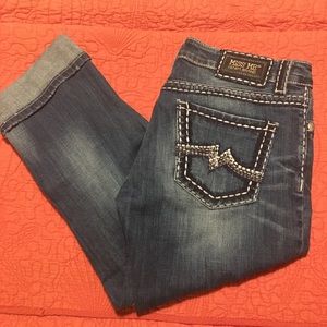 Miss Me Boyfriend Capri